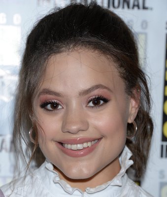 Sarah Jeffery poster