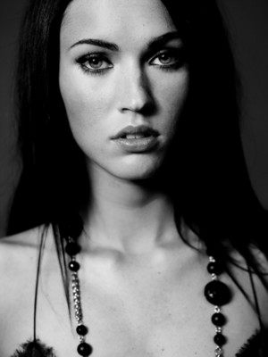 Megan Fox poster