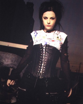 Amy Lee poster