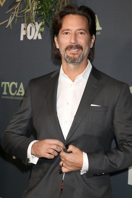 Henry Ian Cusick poster