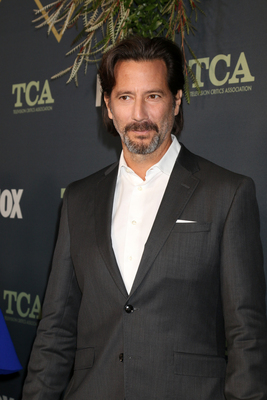 Henry Ian Cusick poster