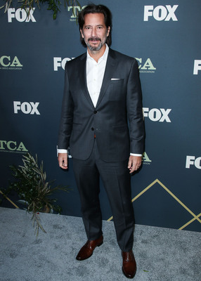 Henry Ian Cusick poster