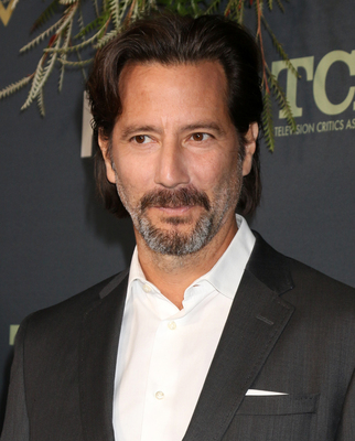 Henry Ian Cusick poster