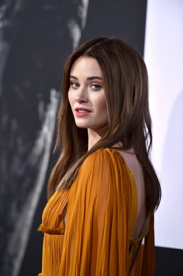 Virginia Gardner Tank Top