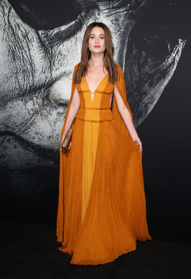 Virginia Gardner Tank Top