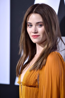 Virginia Gardner Tank Top