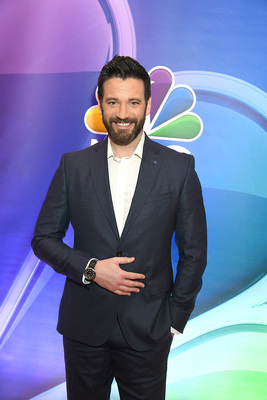 Colin Donnell poster