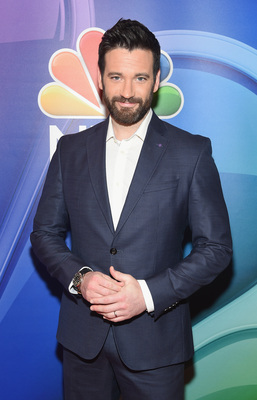 Colin Donnell poster