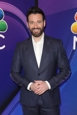 Colin Donnell poster