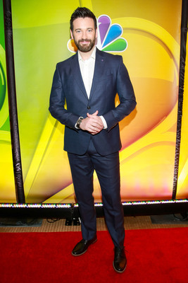 Colin Donnell poster