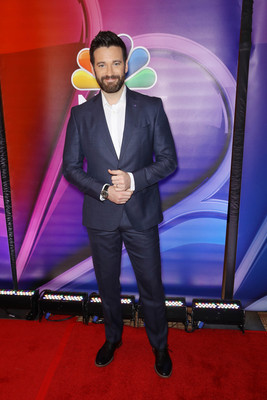 Colin Donnell poster