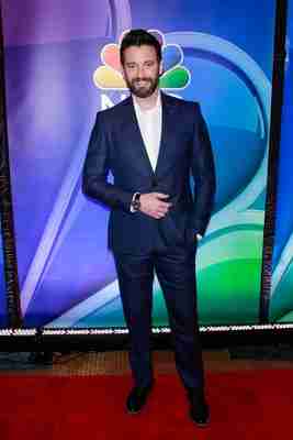 Colin Donnell poster