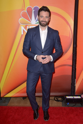 Colin Donnell poster