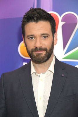 Colin Donnell poster
