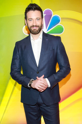 Colin Donnell poster