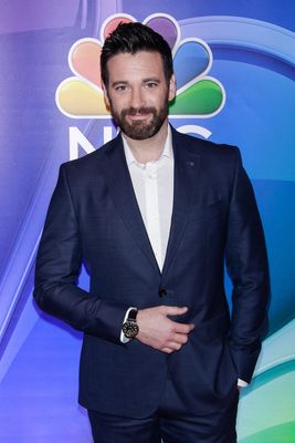 Colin Donnell poster