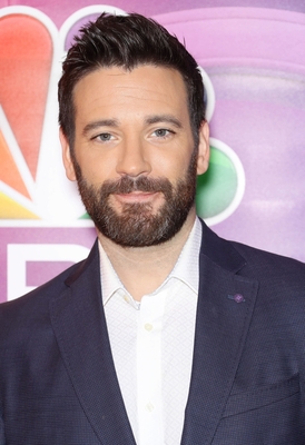 Colin Donnell poster