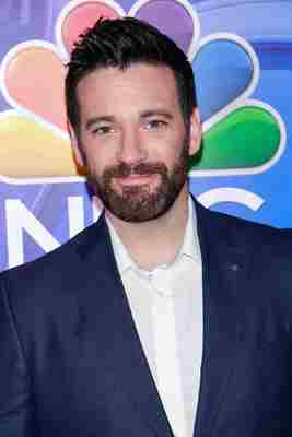 Colin Donnell poster