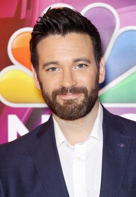 Colin Donnell poster