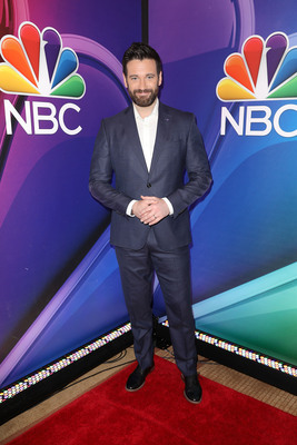 Colin Donnell poster