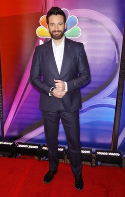 Colin Donnell poster