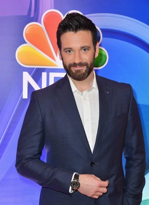 Colin Donnell poster