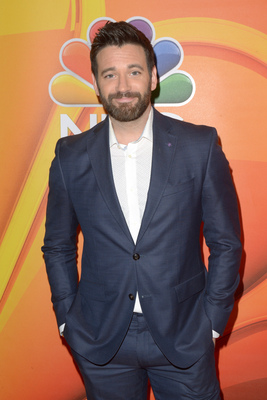 Colin Donnell poster