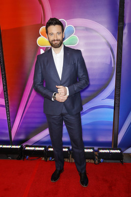 Colin Donnell poster