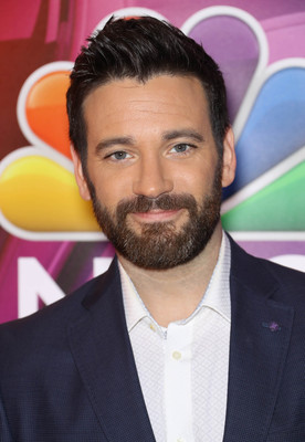 Colin Donnell poster