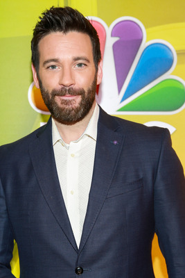 Colin Donnell poster