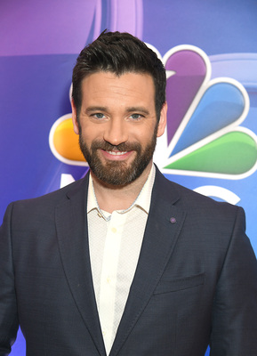 Colin Donnell poster