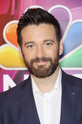 Colin Donnell poster