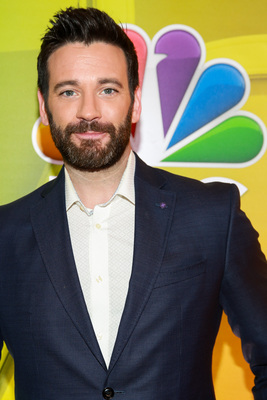 Colin Donnell poster