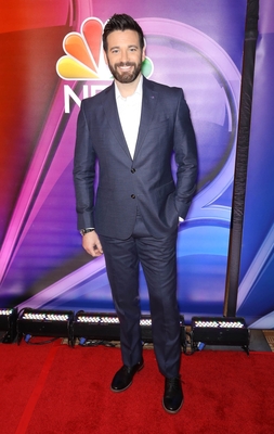 Colin Donnell poster