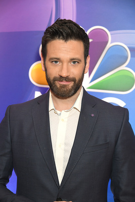 Colin Donnell poster