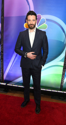 Colin Donnell poster