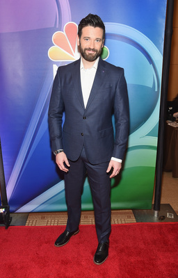 Colin Donnell poster