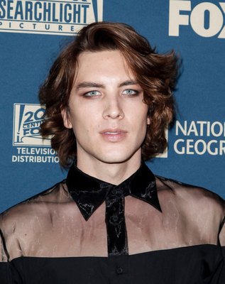 Cody Fern poster