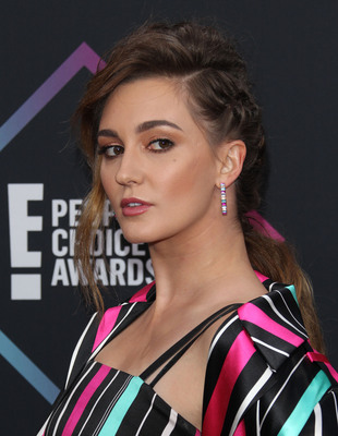 Katherine Barrell poster