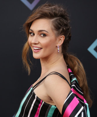 Katherine Barrell poster