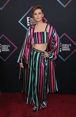 Katherine Barrell poster