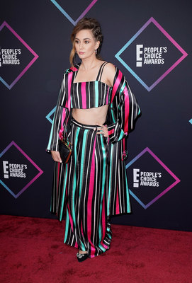 Katherine Barrell poster