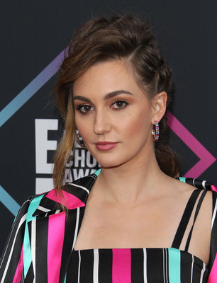 Katherine Barrell poster