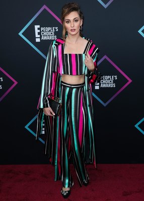 Katherine Barrell poster