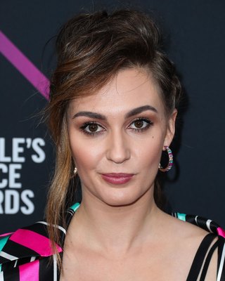 Katherine Barrell poster