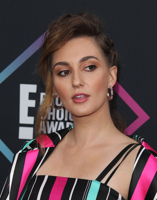 Katherine Barrell poster