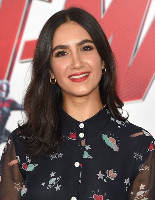 Nikohl Boosheri poster