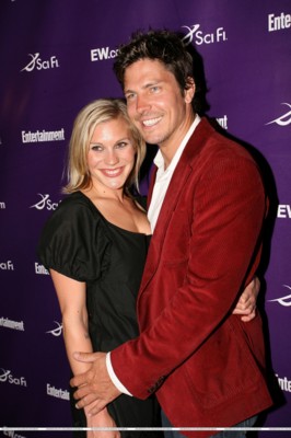 Katee Sackhoff poster