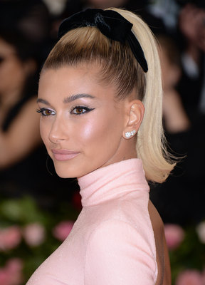 Hailey Bieber poster