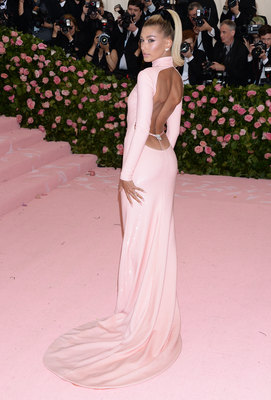 Hailey Bieber poster